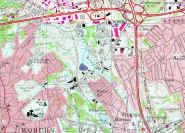 USGS Quad Map
