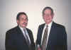 Neal Jacobs (left) and Jerry Facher (right)