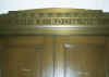 Entrance to Courtroom